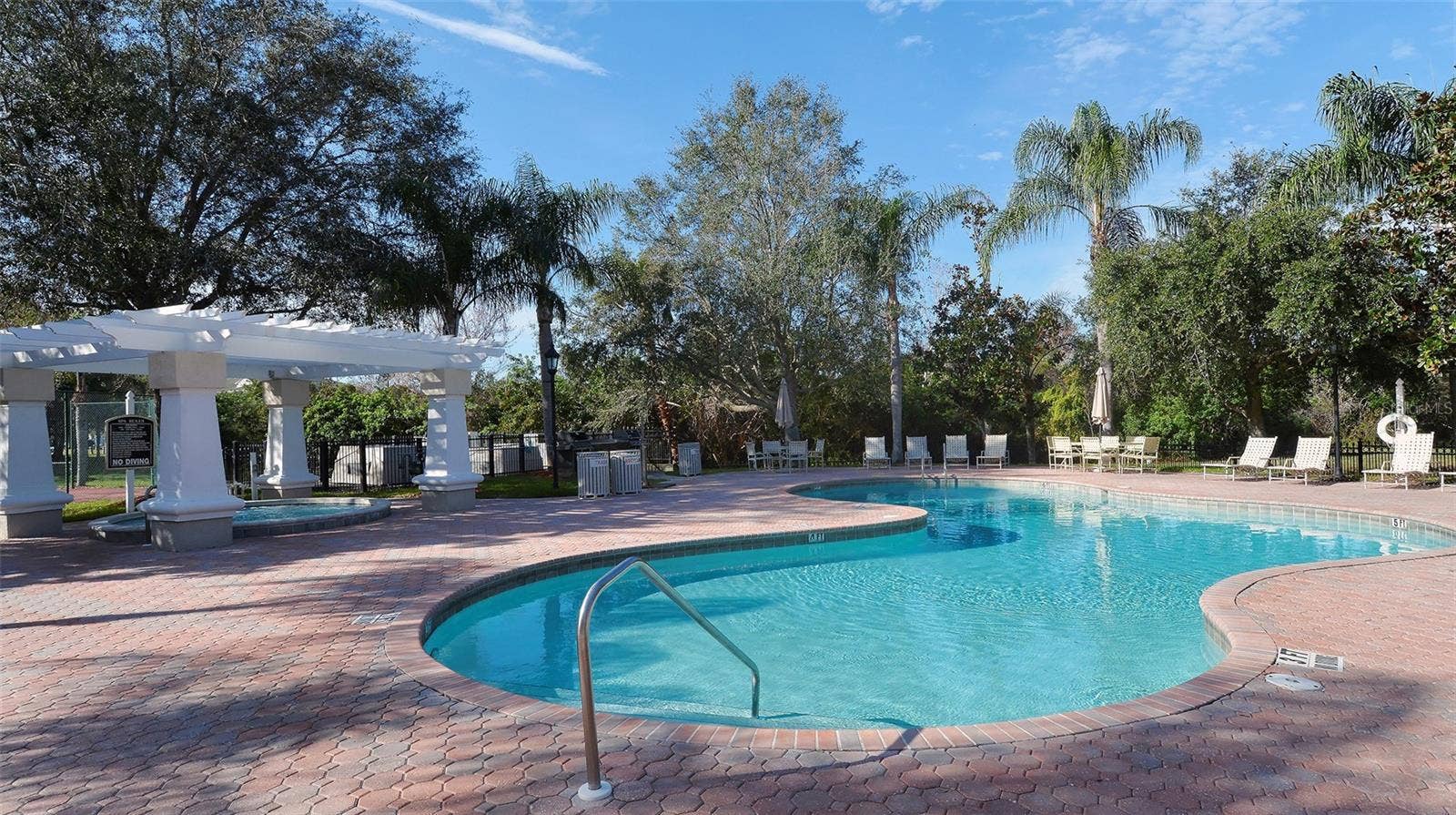 5168 NORTHRIDGE ROAD, #103, Sarasota, FL 34238 SWIMMING POOL
