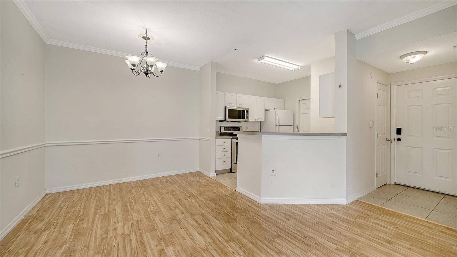 5168 NORTHRIDGE ROAD, #103, Sarasota, FL 34238 DINING AREA