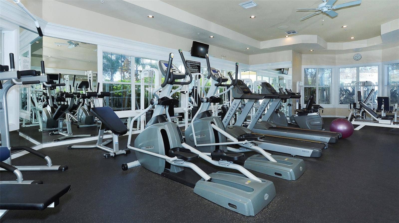 5168 NORTHRIDGE ROAD, #103, Sarasota, FL 34238 FITNESS