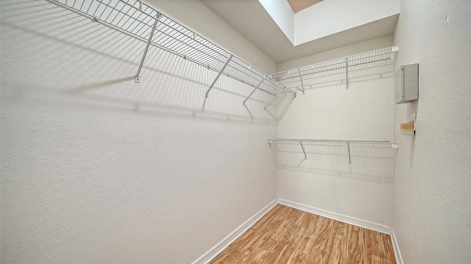 5168 NORTHRIDGE ROAD, #103, Sarasota, FL 34238 MASTER WALK IN CLOSET