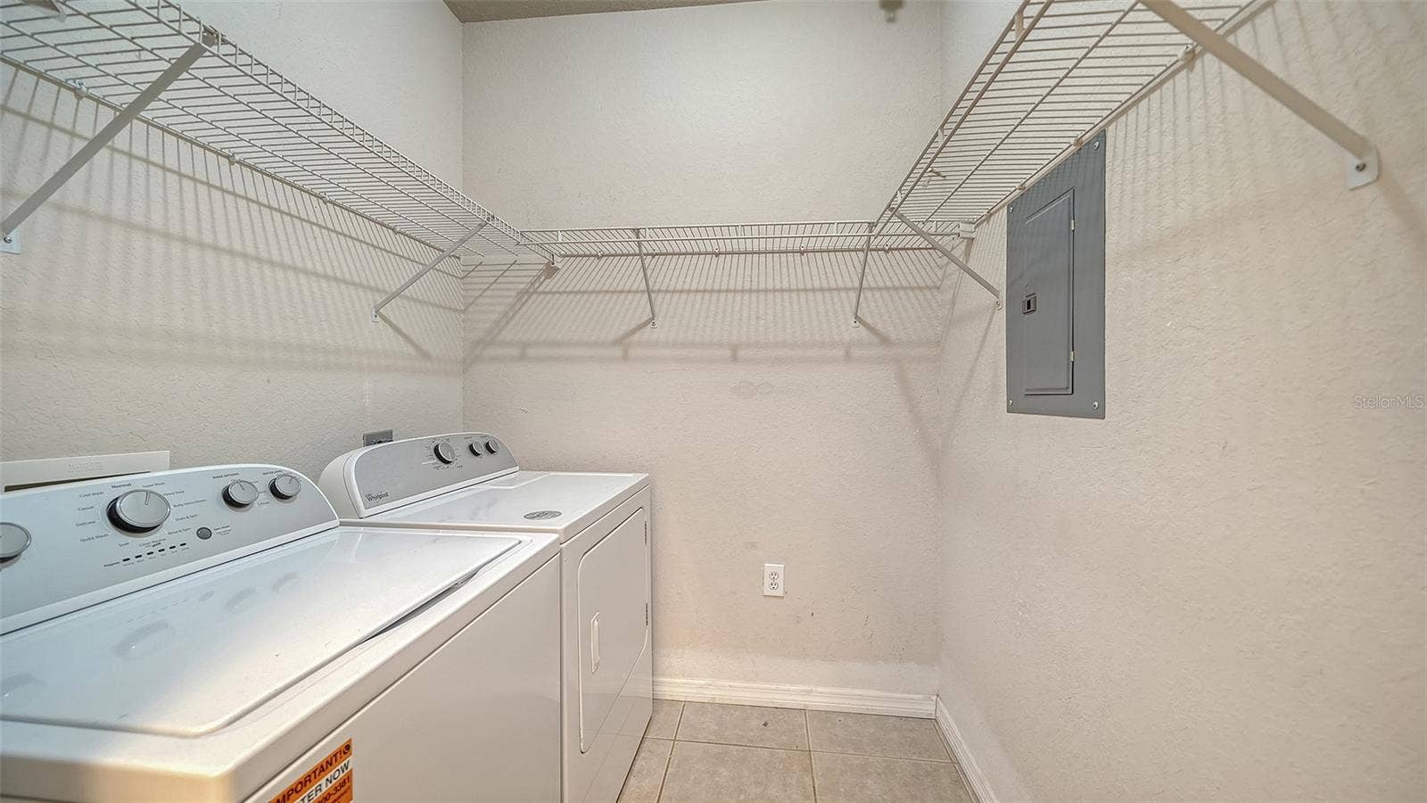 5168 NORTHRIDGE ROAD, #103, Sarasota, FL 34238 LAUNDRY ROOM