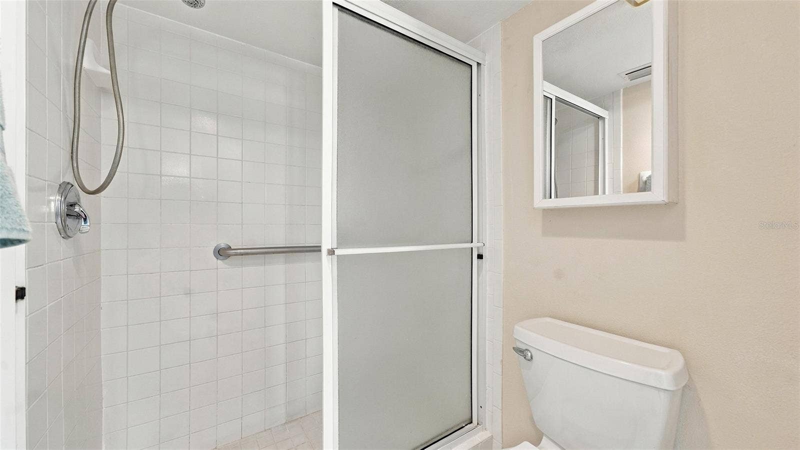 4550 PINEBROOK CIRCLE, #203, Bradenton, FL 34209 Walk-in shower