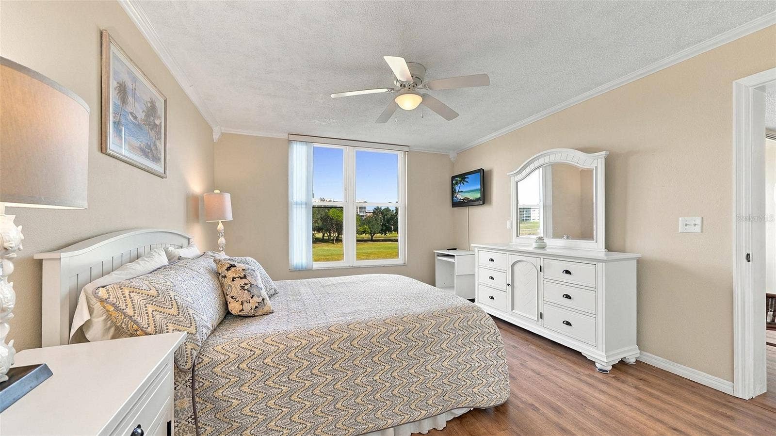 4550 PINEBROOK CIRCLE, #203, Bradenton, FL 34209 Primary Bedroom