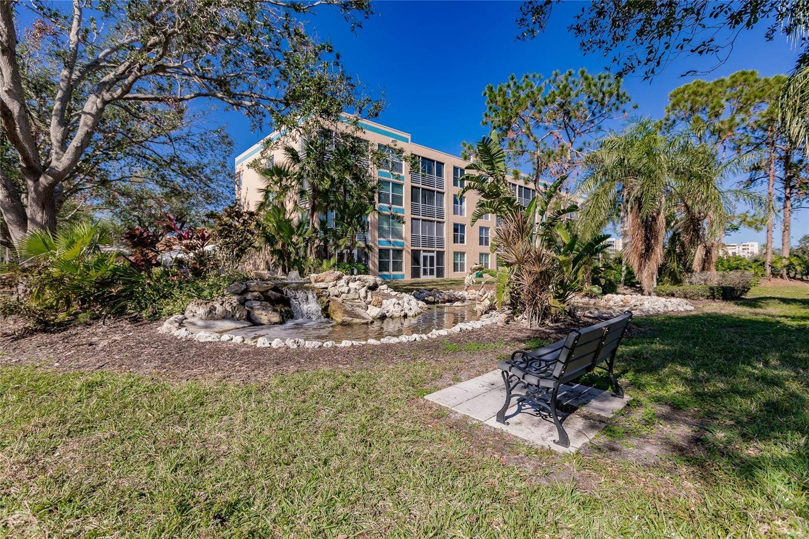 4550 PINEBROOK CIRCLE, #203, Bradenton, FL 34209 Community Fountains