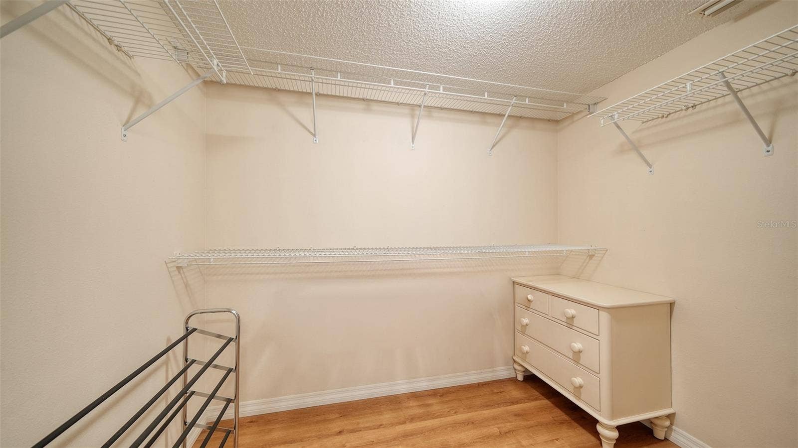 4550 PINEBROOK CIRCLE, #203, Bradenton, FL 34209 Primary Bedroom closet