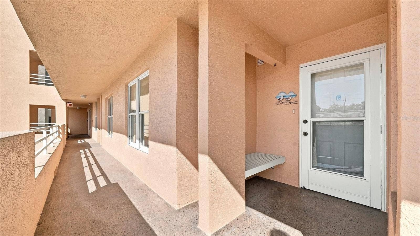 4550 PINEBROOK CIRCLE, #203, Bradenton, FL 34209 Front entry