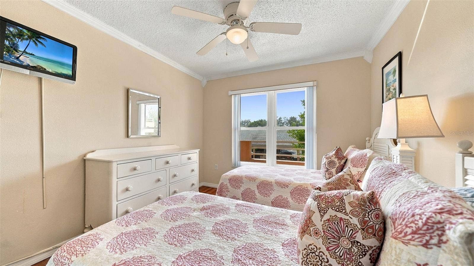 4550 PINEBROOK CIRCLE, #203, Bradenton, FL 34209 Bedroom 2