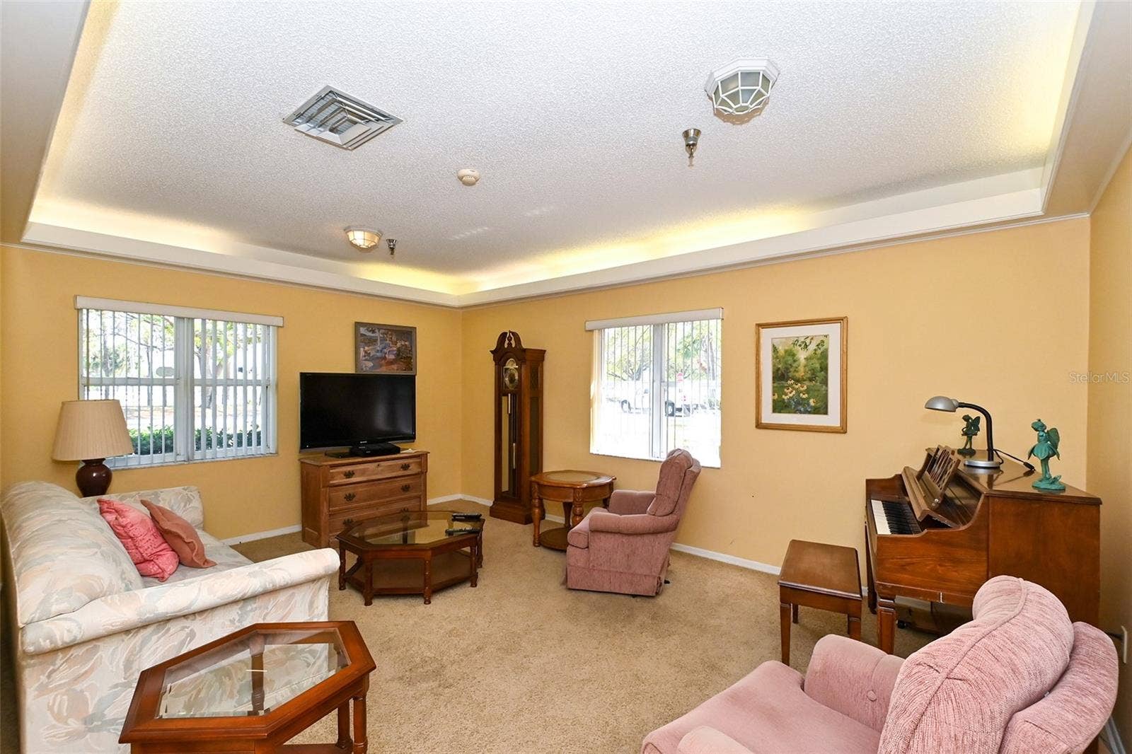 4550 PINEBROOK CIRCLE, #203, Bradenton, FL 34209 Clubhouse Lounge