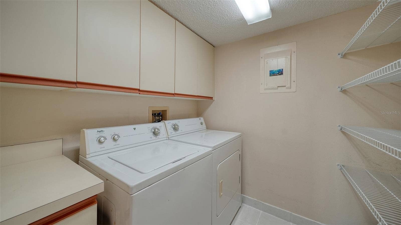 4550 PINEBROOK CIRCLE, #203, Bradenton, FL 34209 Laundry Room