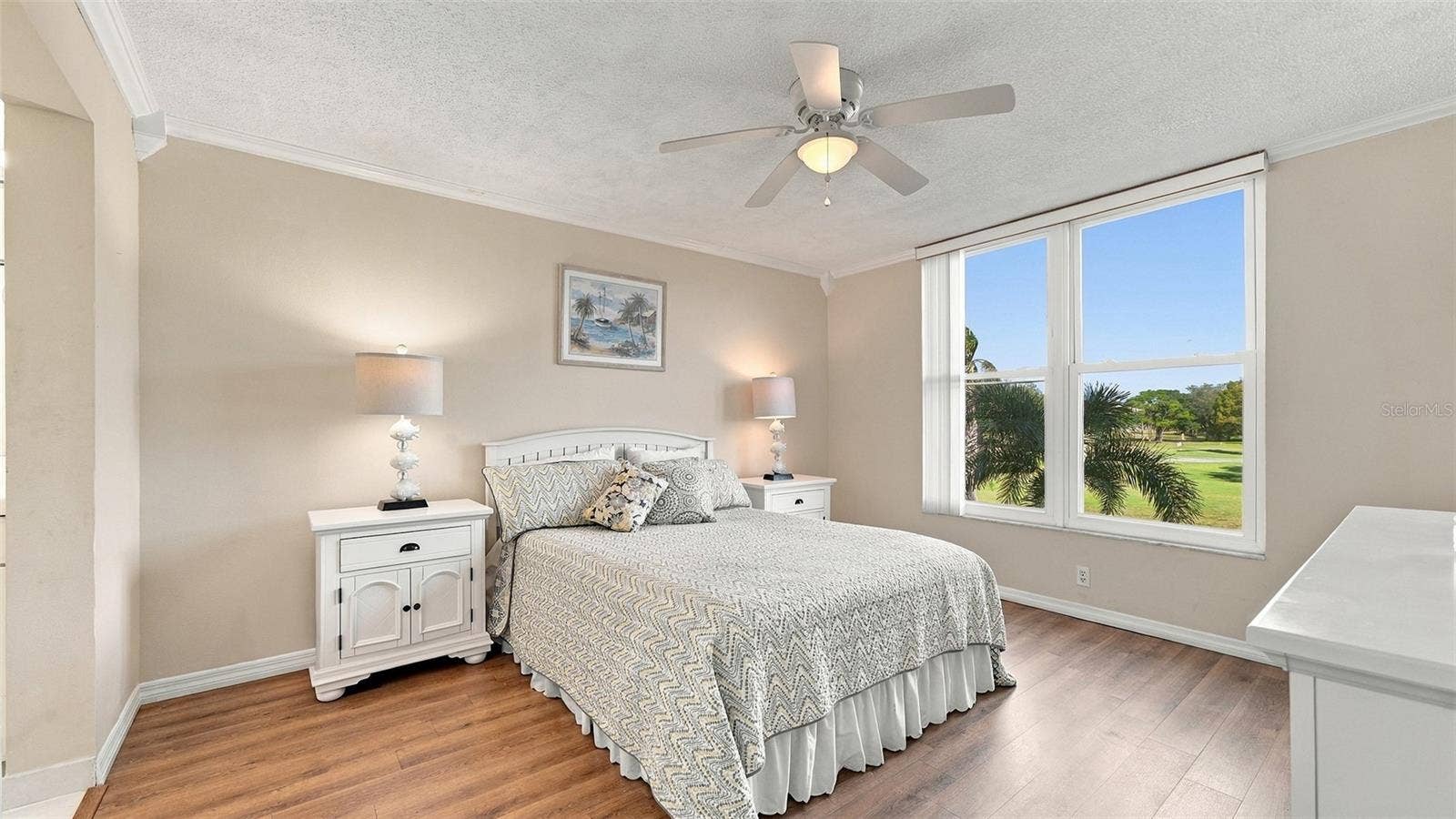 4550 PINEBROOK CIRCLE, #203, Bradenton, FL 34209 Primary Bedroom