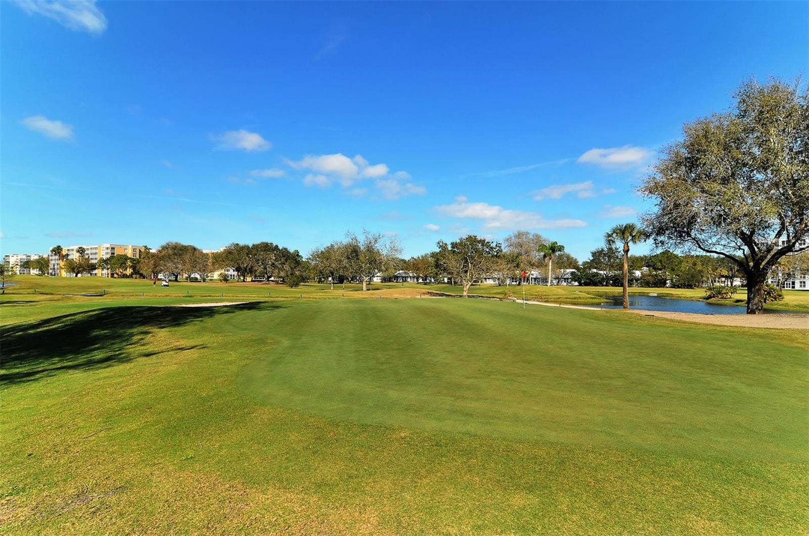 4550 PINEBROOK CIRCLE, #203, Bradenton, FL 34209 Golf course