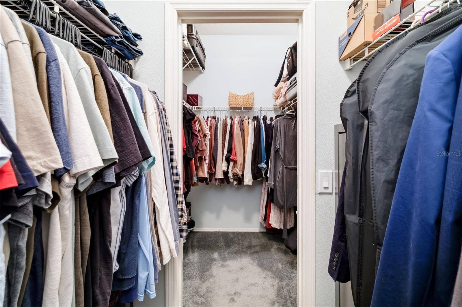 124 41ST CIRCLE E, Bradenton, FL 34208 Double Walk-In Closet