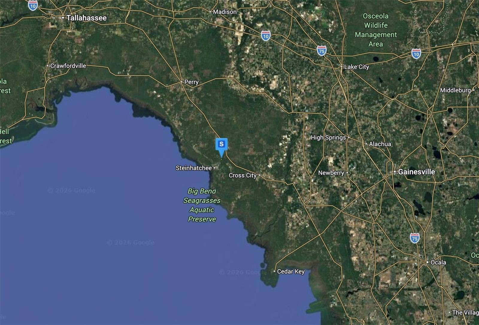 1960 RIVER ROAD, Steinhatchee, FL 32359 1960 RIVER ROAD, Steinhatchee, FL 32359