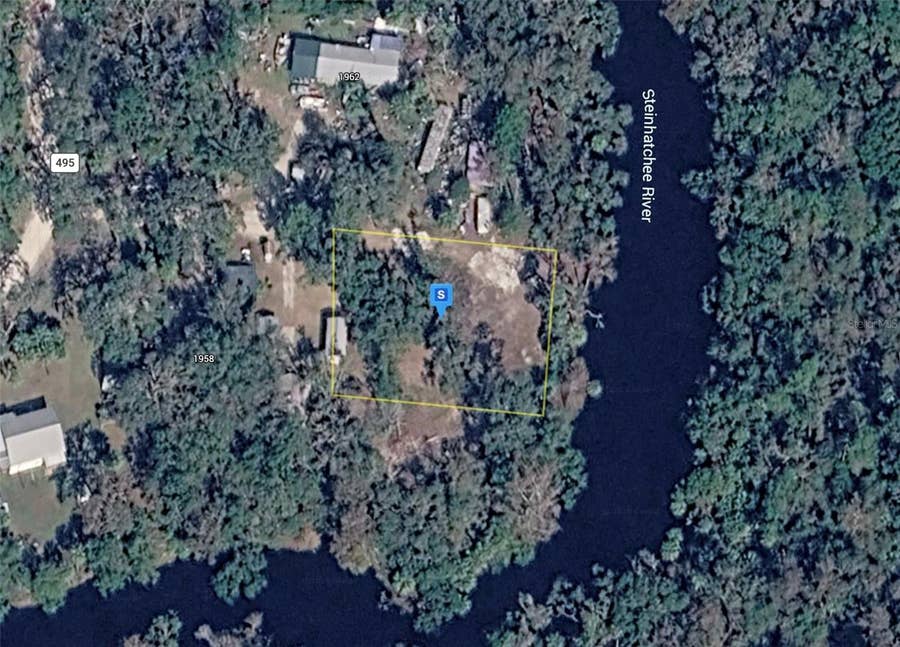 Property photo for 1960 RIVER ROAD, Steinhatchee, FL