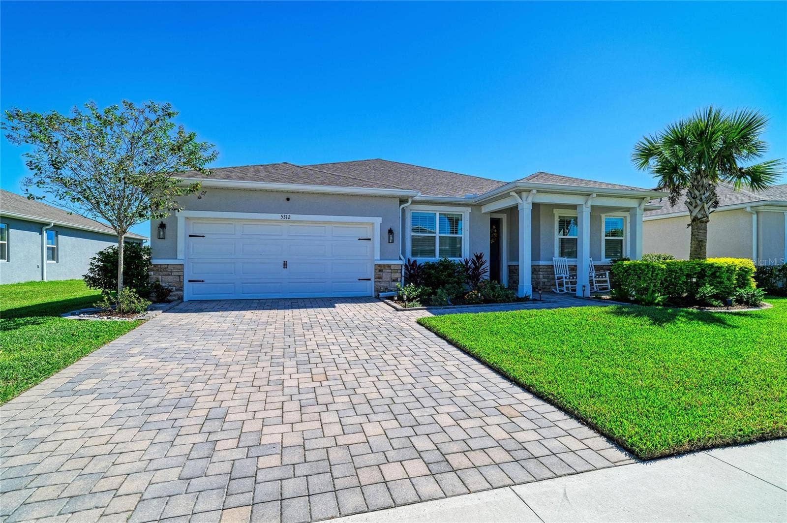 5312 123RD AVENUE E, Parrish, FL 34219