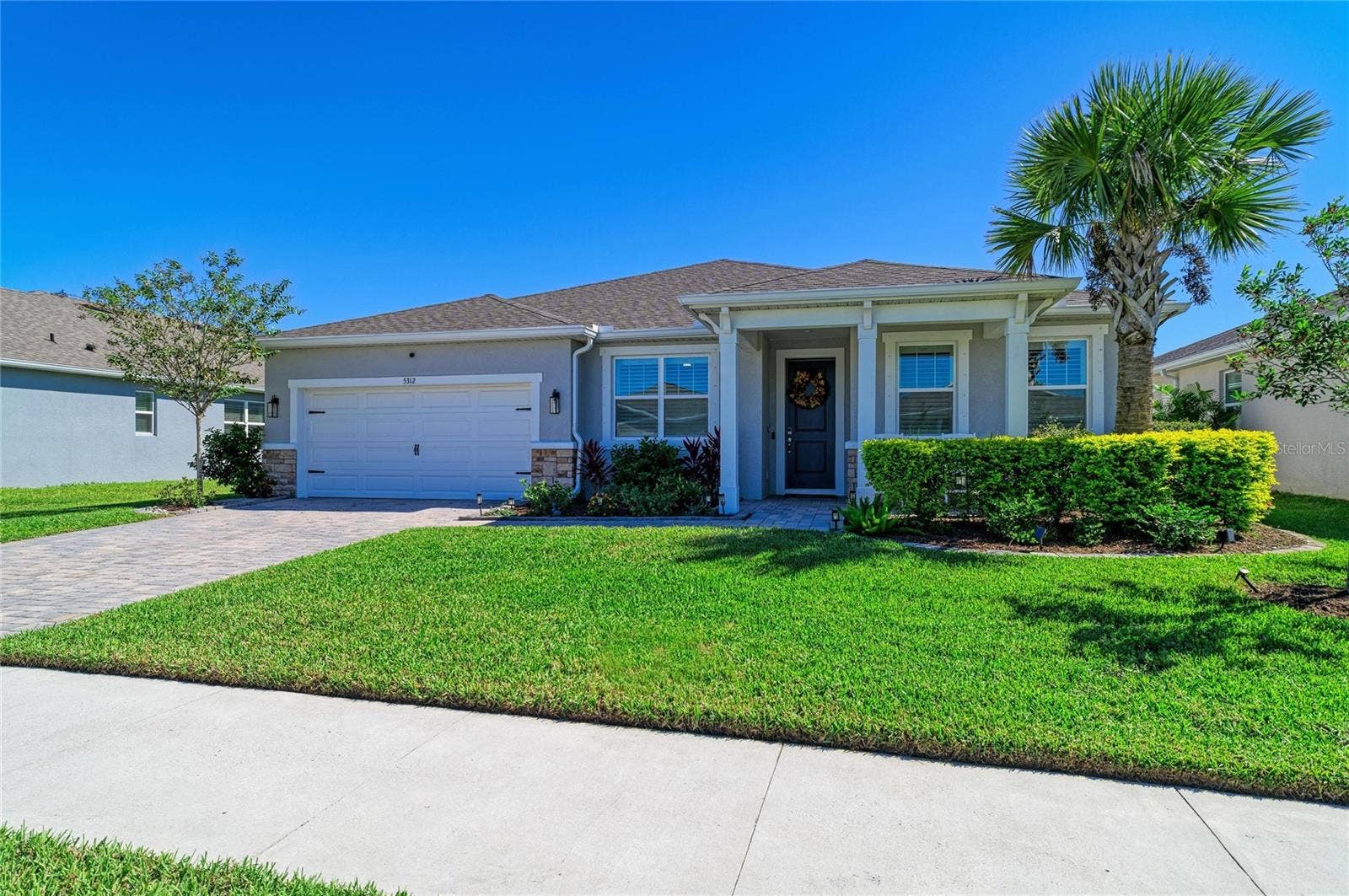 5312 123RD AVENUE E, Parrish, FL 34219