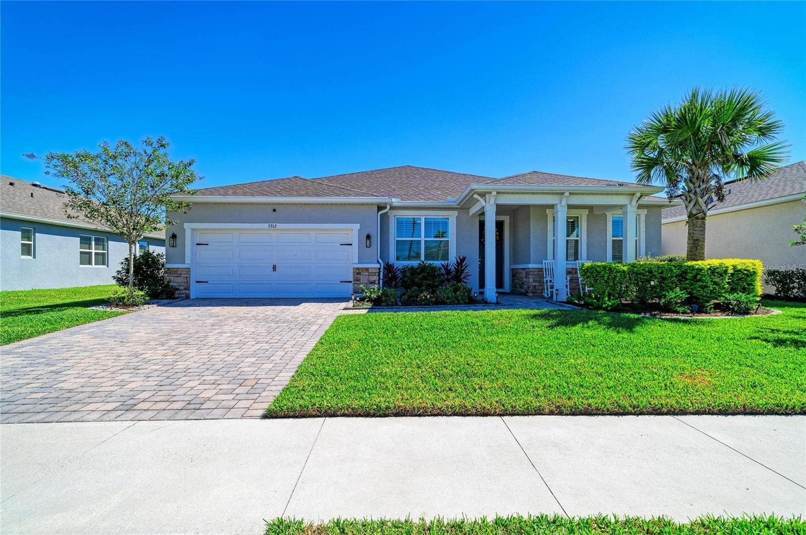 5312 123RD AVENUE E, Parrish, FL 34219