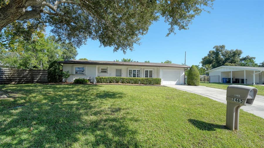 Property photo for 2465 HIBISCUS STREET, Sarasota, FL