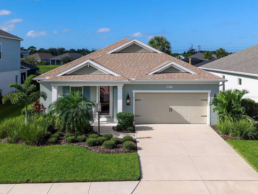 Property photo for 10727 CROOKED CREEK COURT, Parrish, FL