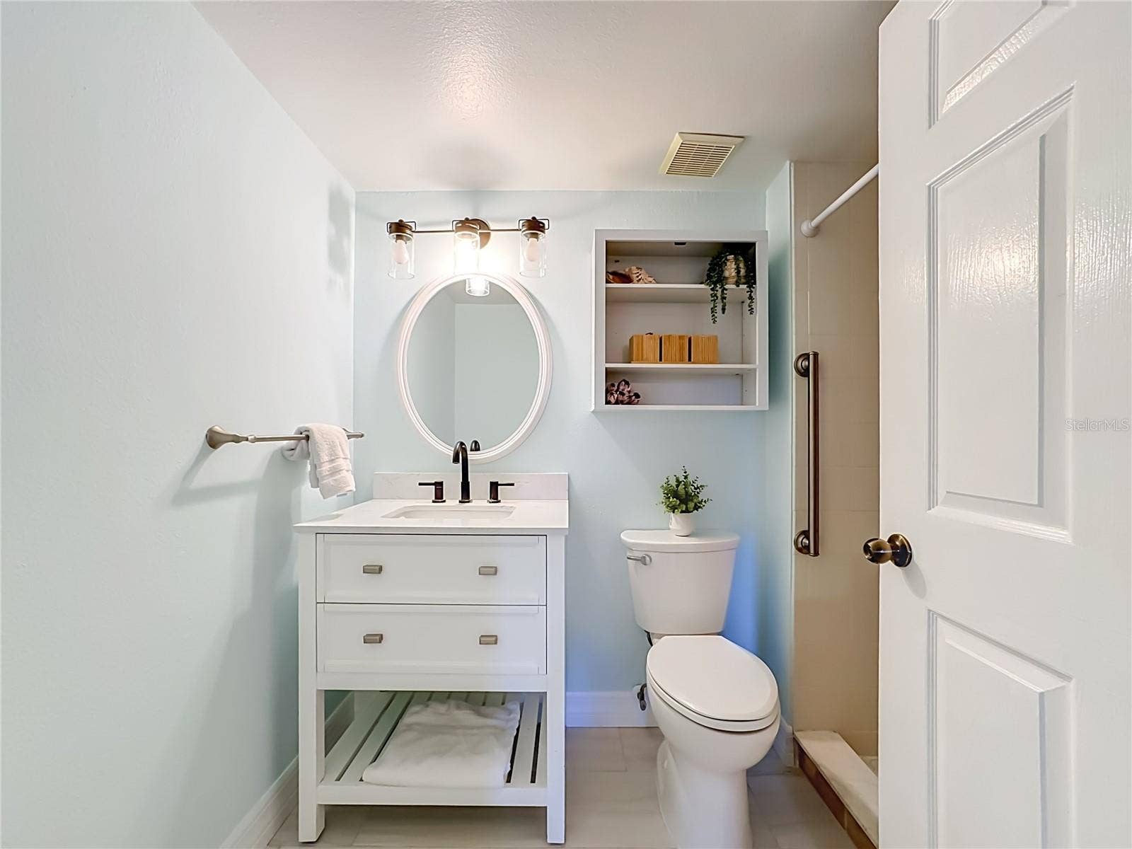8880 COLONNADES COURT W, #413, Bonita Springs, FL 34135 Primary Bath