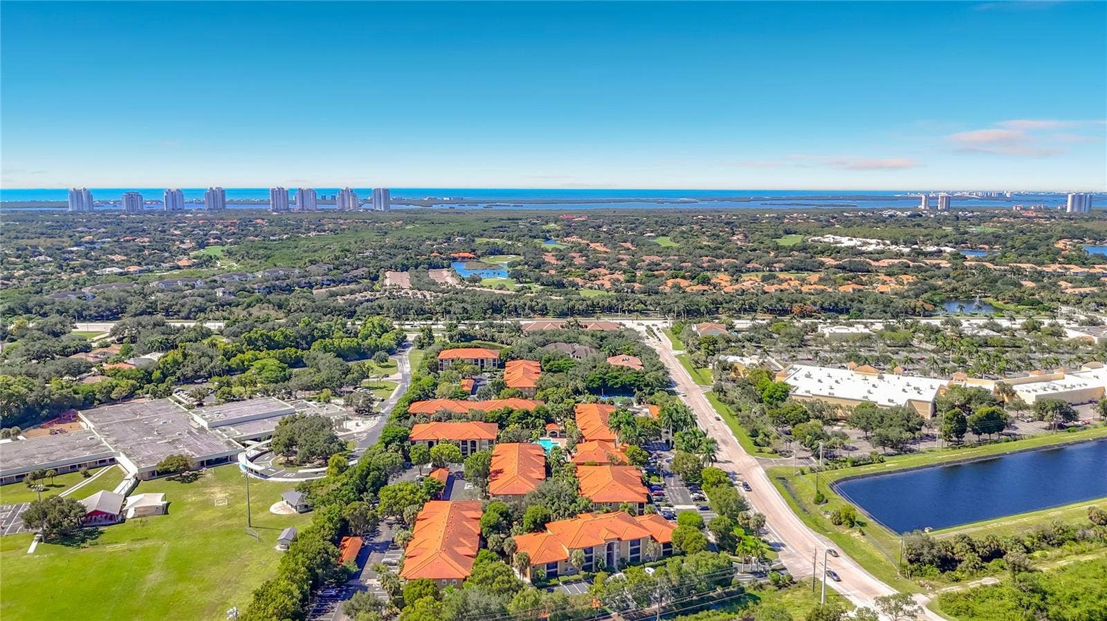 8880 COLONNADES COURT W, #413, Bonita Springs, FL 34135 View