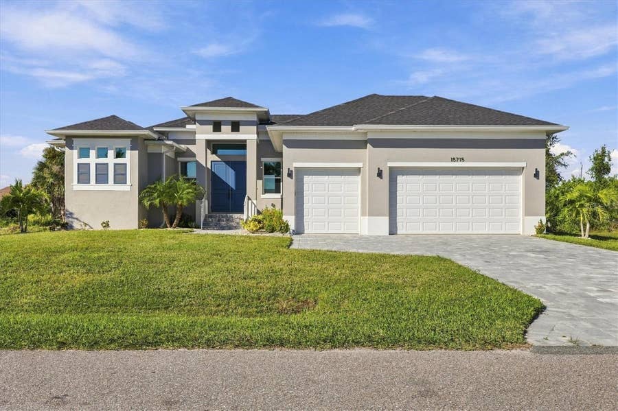 Property photo for 15715 VISCOUNT CIRCLE, Port Charlotte, FL