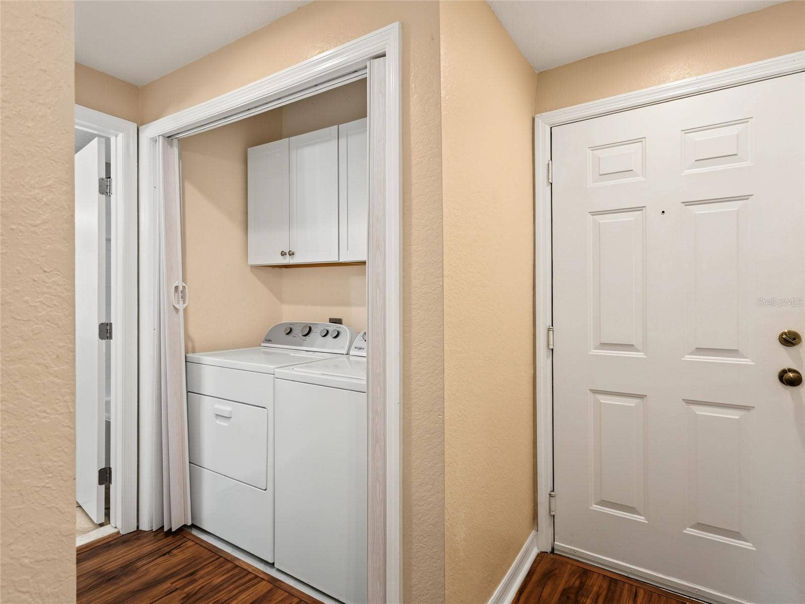 5180 NORTHRIDGE ROAD, #106, Sarasota, FL 34238 Laundry room