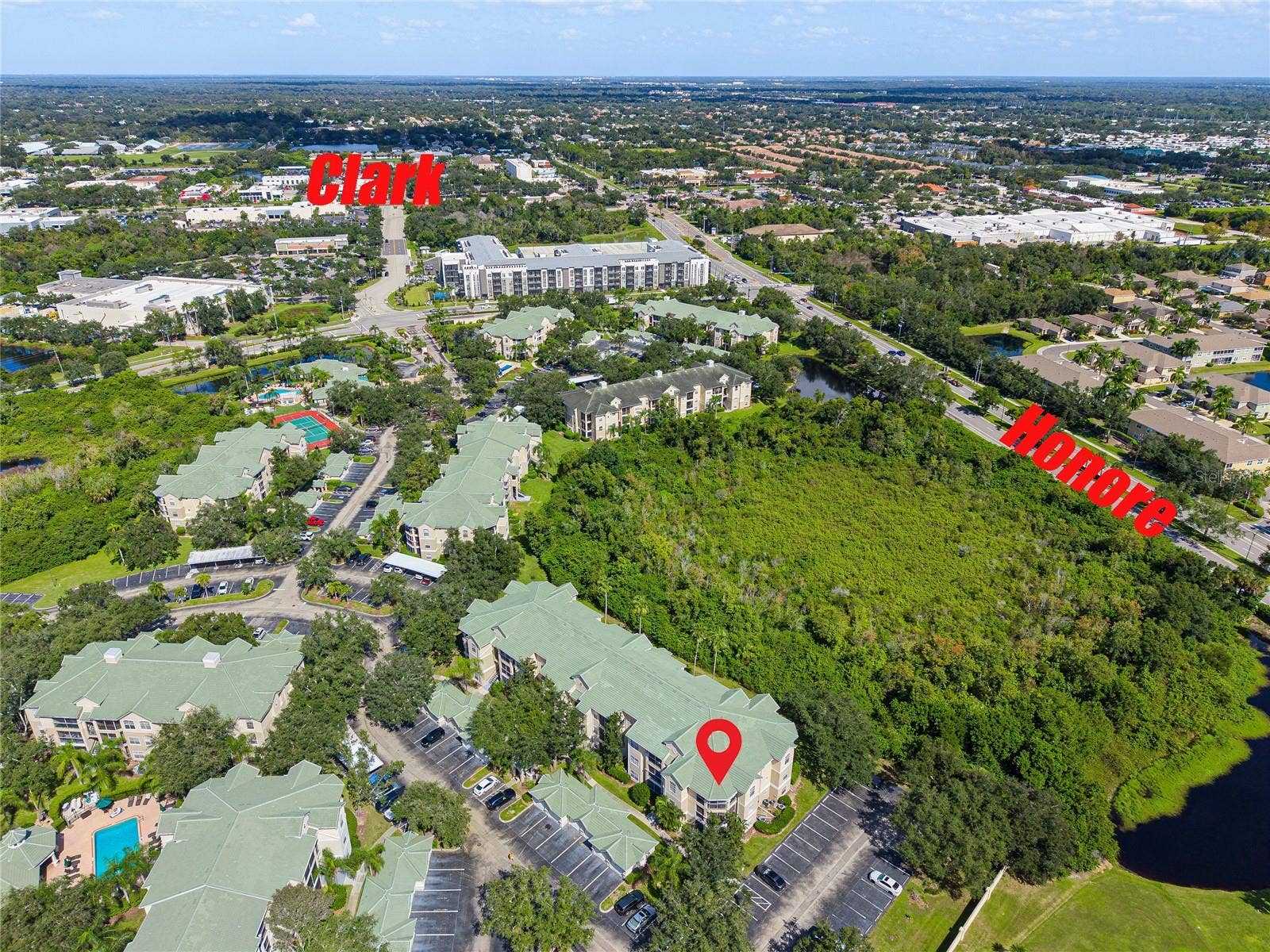 5180 NORTHRIDGE ROAD, #106, Sarasota, FL 34238 Community