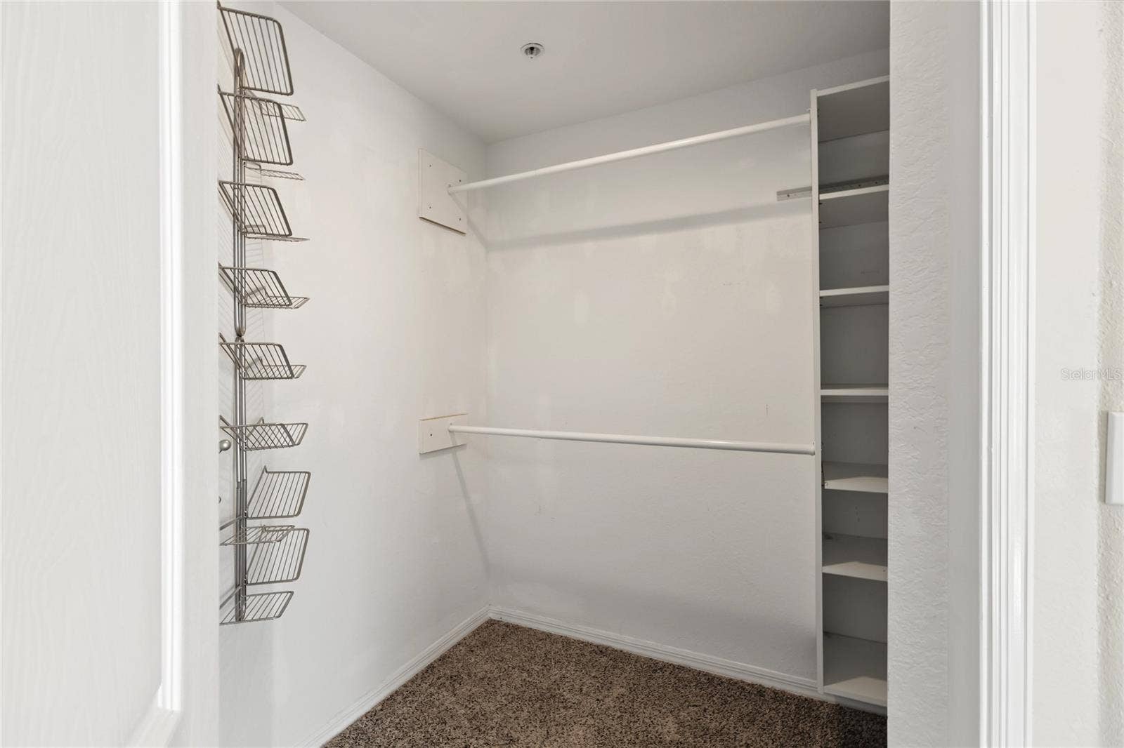 5180 NORTHRIDGE ROAD, #106, Sarasota, FL 34238 Primary Closet