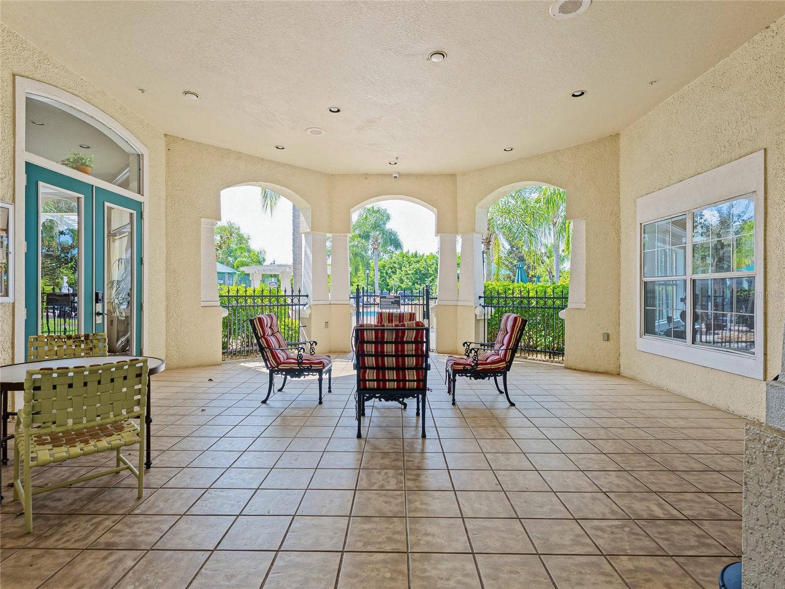 5180 NORTHRIDGE ROAD, #106, Sarasota, FL 34238 Community Club House