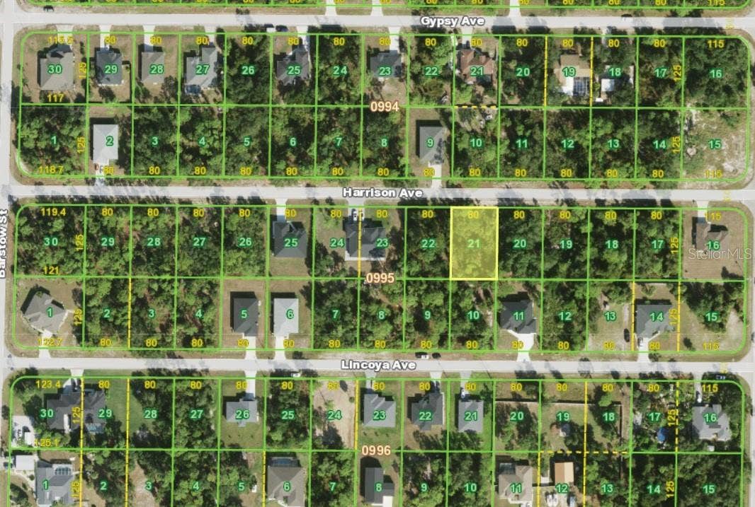 18407 HARRISON AVENUE, Port Charlotte, FL 33954 18407 HARRISON AVENUE, Port Charlotte, FL 33954