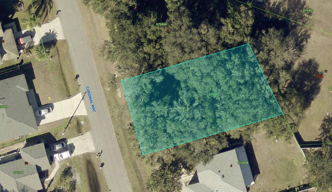 811 CARDINAL WAY, Poinciana, FL 34759 811 CARDINAL WAY, Poinciana, FL 34759