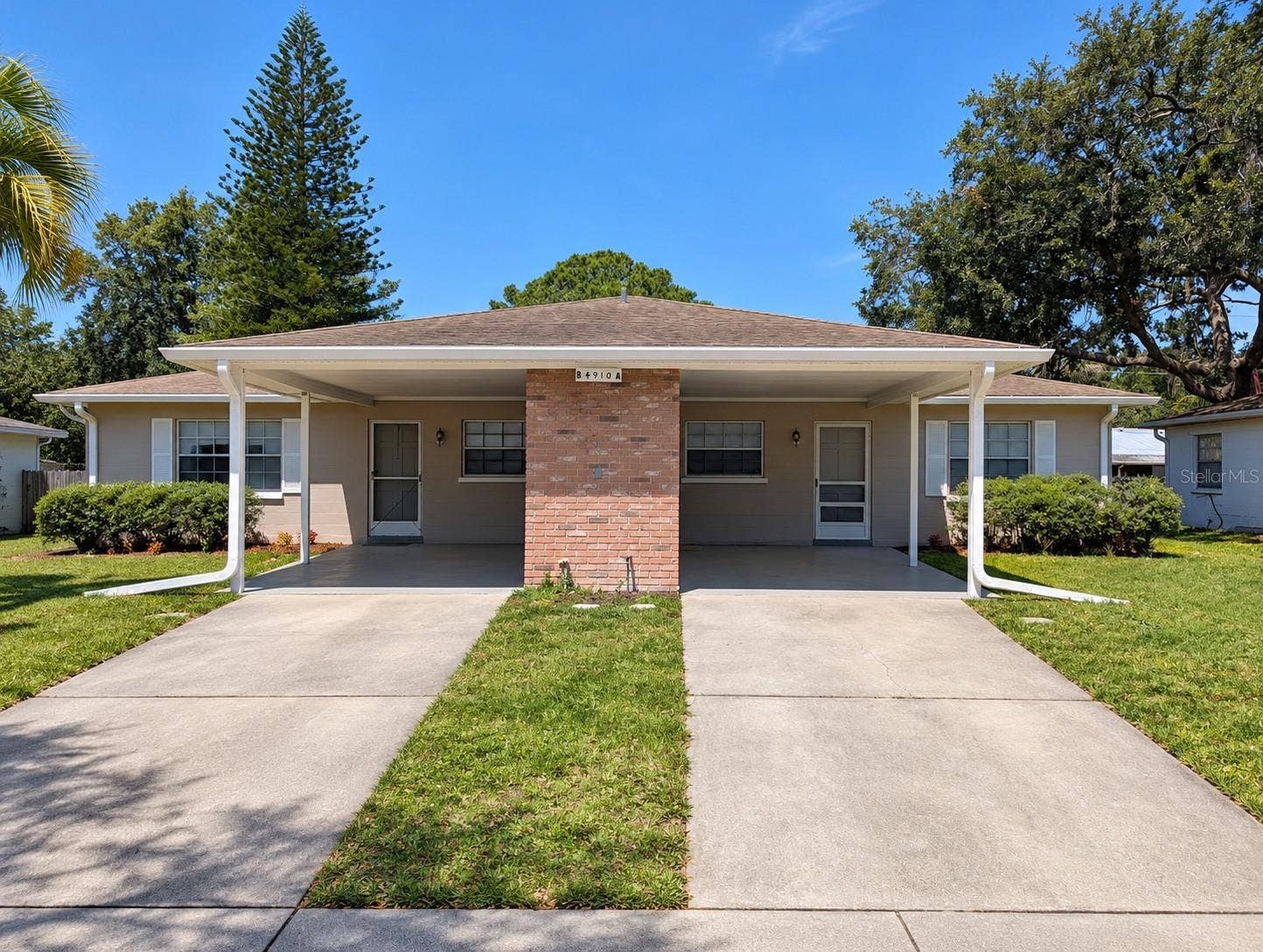 4910 23RD STREET W, #A & B, Bradenton, FL 34207