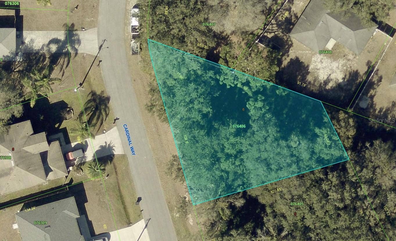 807 CARDINAL WAY, Poinciana, FL 34759 807 CARDINAL WAY, Poinciana, FL 34759