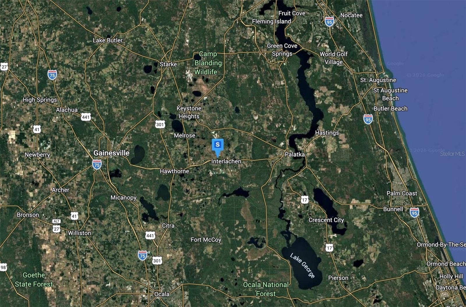 240 PARK AVENUE, Interlachen, FL 32148 240 PARK AVENUE, Interlachen, FL 32148