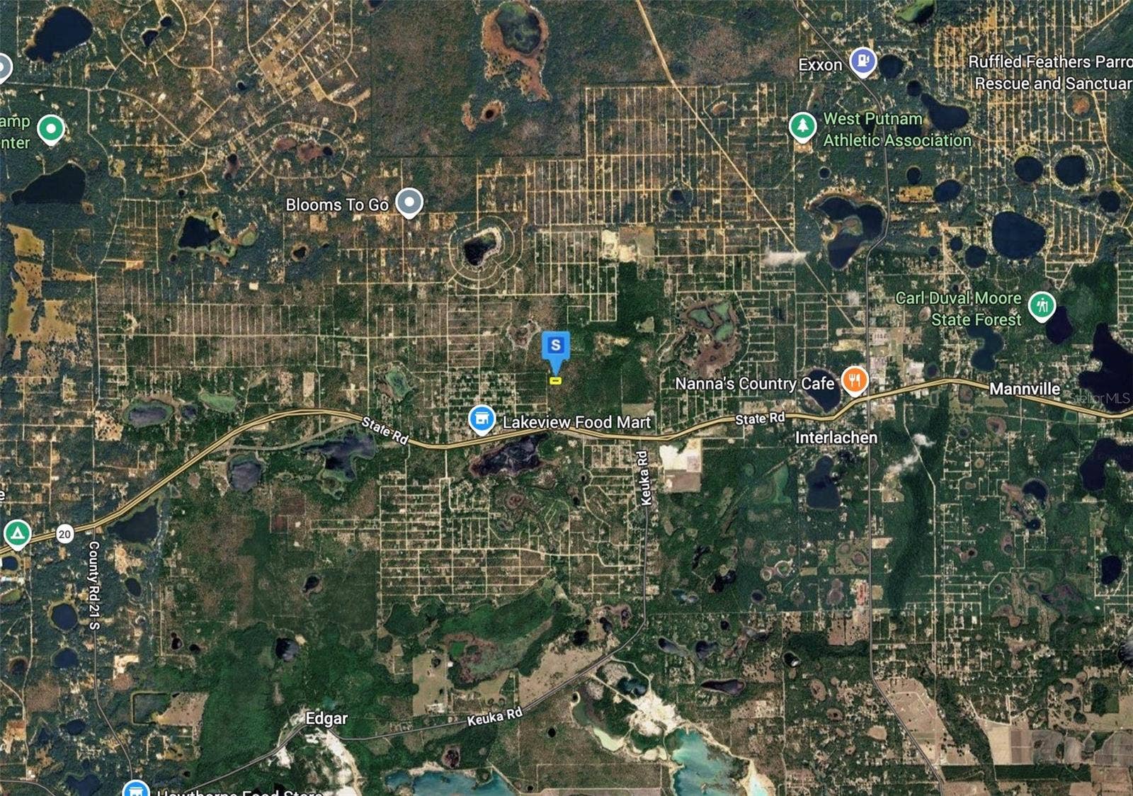 240 PARK AVENUE, Interlachen, FL 32148 240 PARK AVENUE, Interlachen, FL 32148