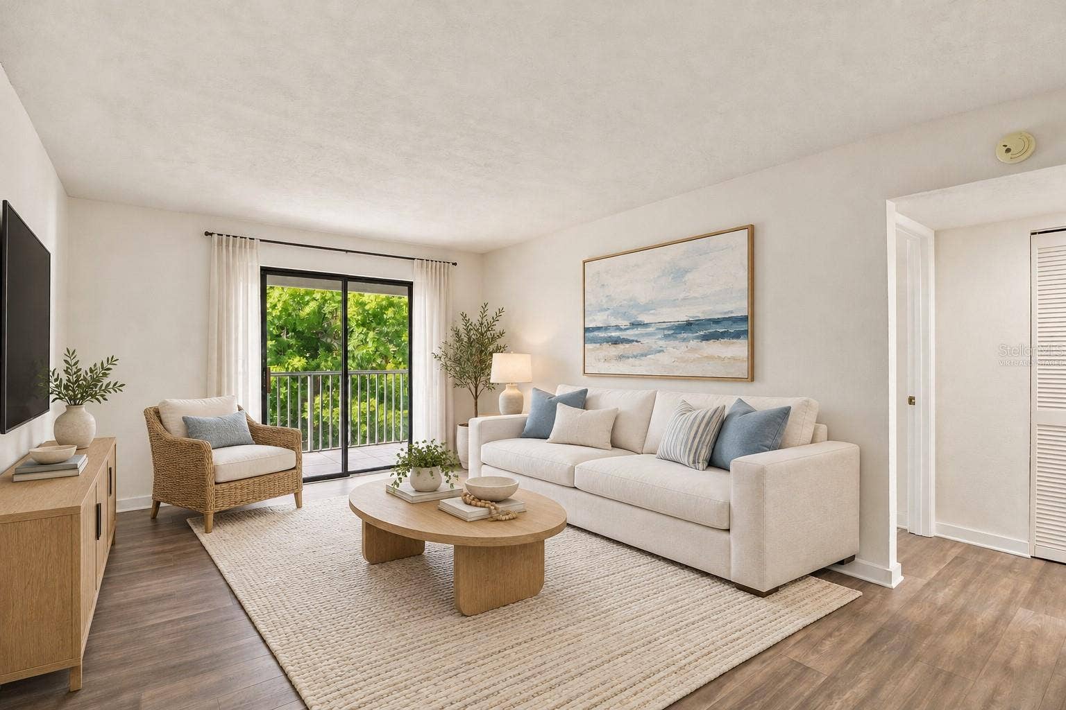 5310 26TH STREET W, #1506, Bradenton, FL 34207 Virtually staged