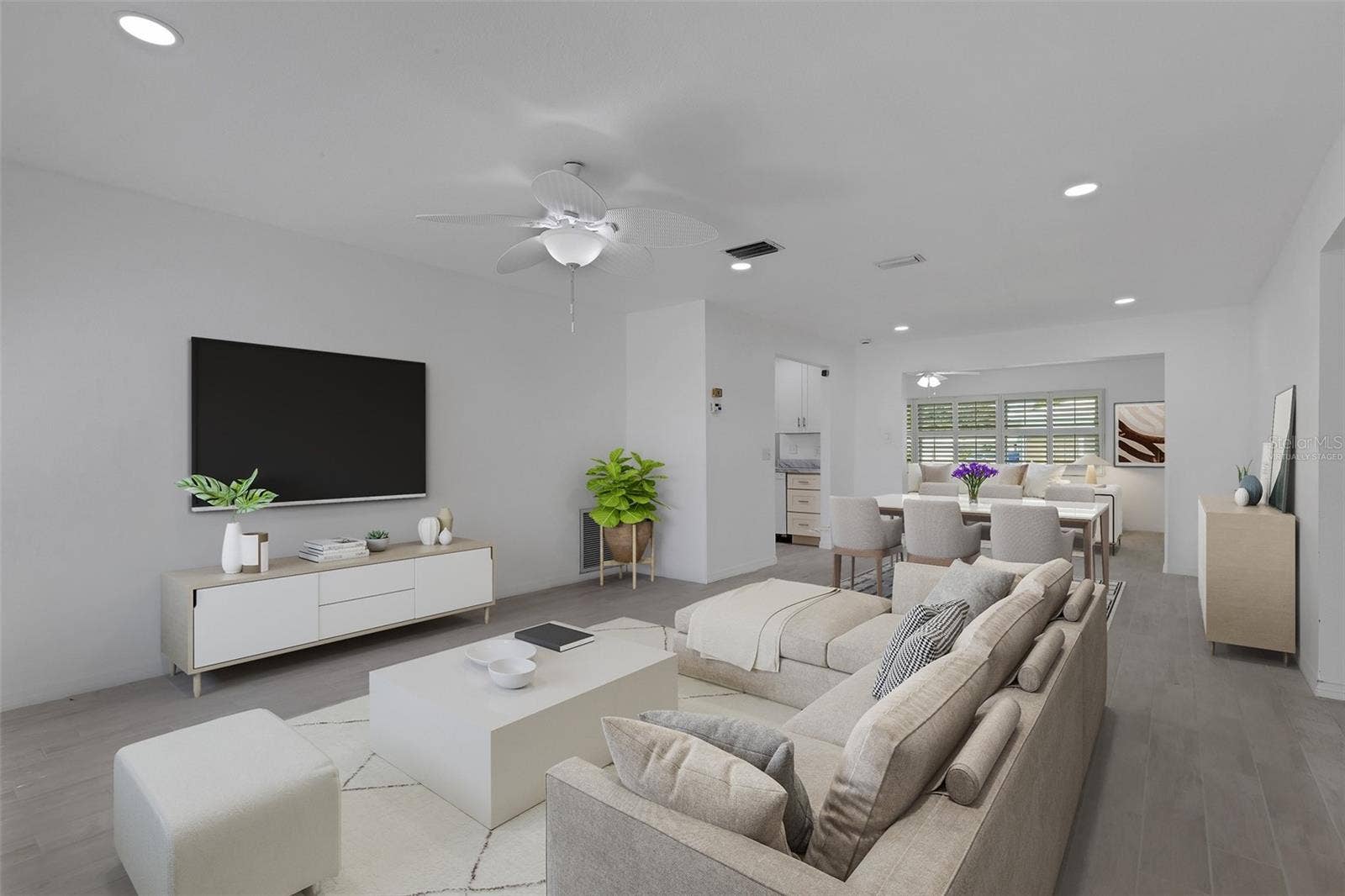 1311 BOTTLEBRUSH DRIVE, Bradenton, FL 34208 Virtually Staged.