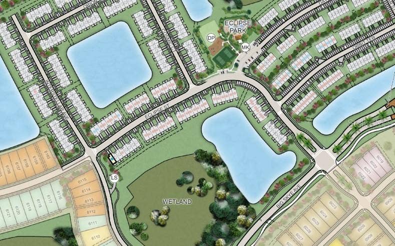 10829 ECLIPSE STREET, Sarasota, FL 34241 10829 Eclipse Street Site Map