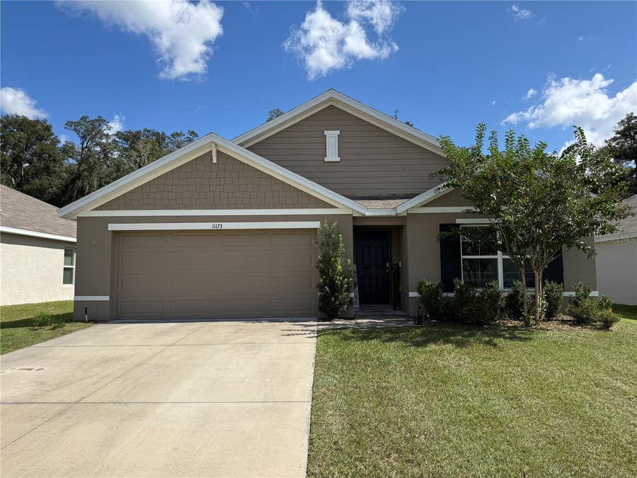Property photo for 11173 SE 69TH TERRACE, Belleview, FL