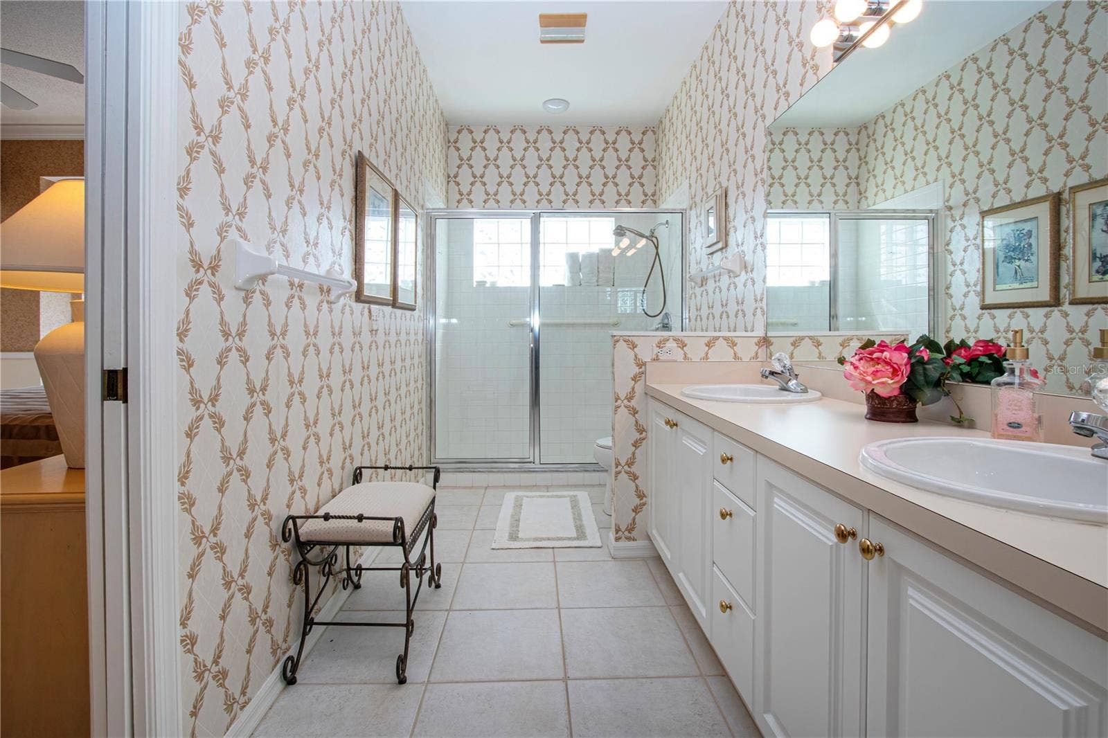 4937 CHASE OAKS DRIVE, Sarasota, FL 34241 Primary bath