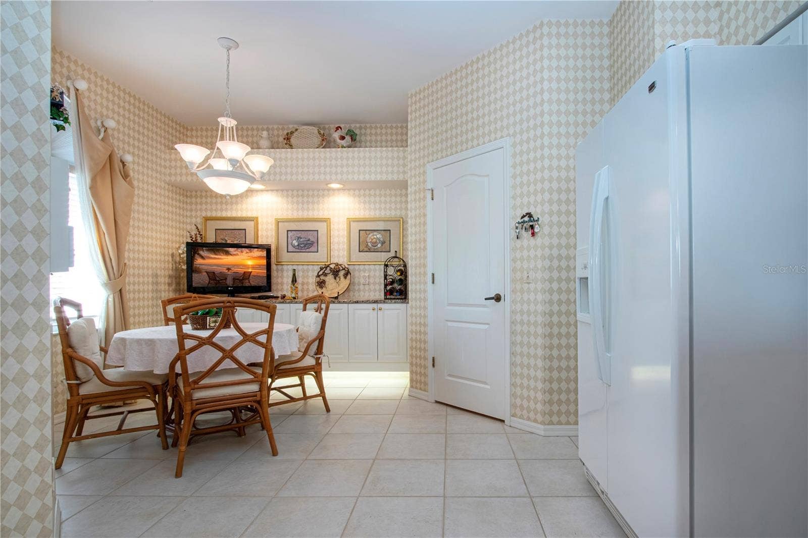 4937 CHASE OAKS DRIVE, Sarasota, FL 34241 Eat in area in Kitchen