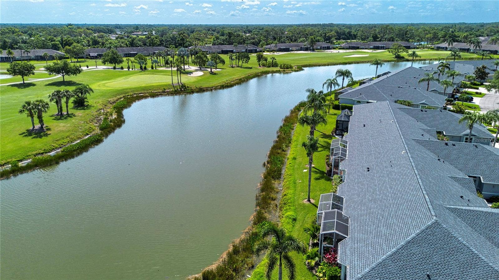 4937 CHASE OAKS DRIVE, Sarasota, FL 34241 and Golf