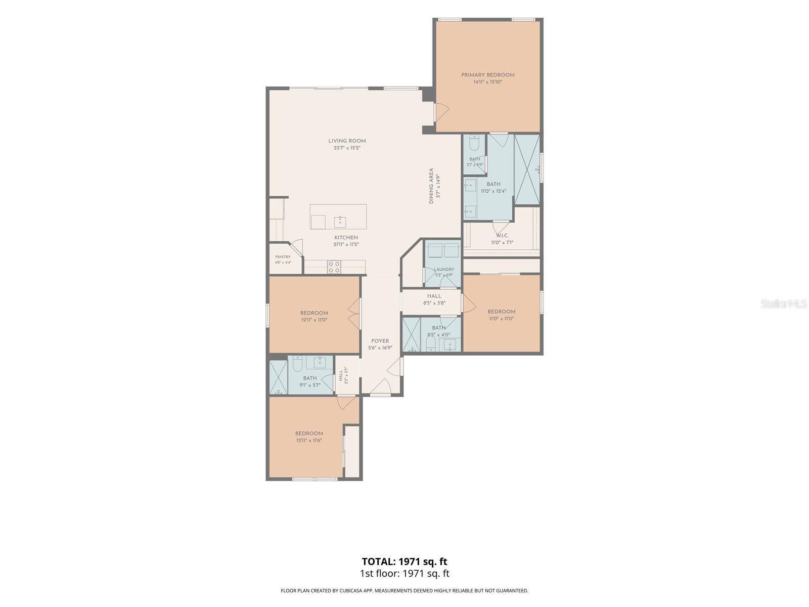 5308 123RD AVENUE E, Parrish, FL 34219 5308 123RD AVENUE E, Parrish, FL 34219