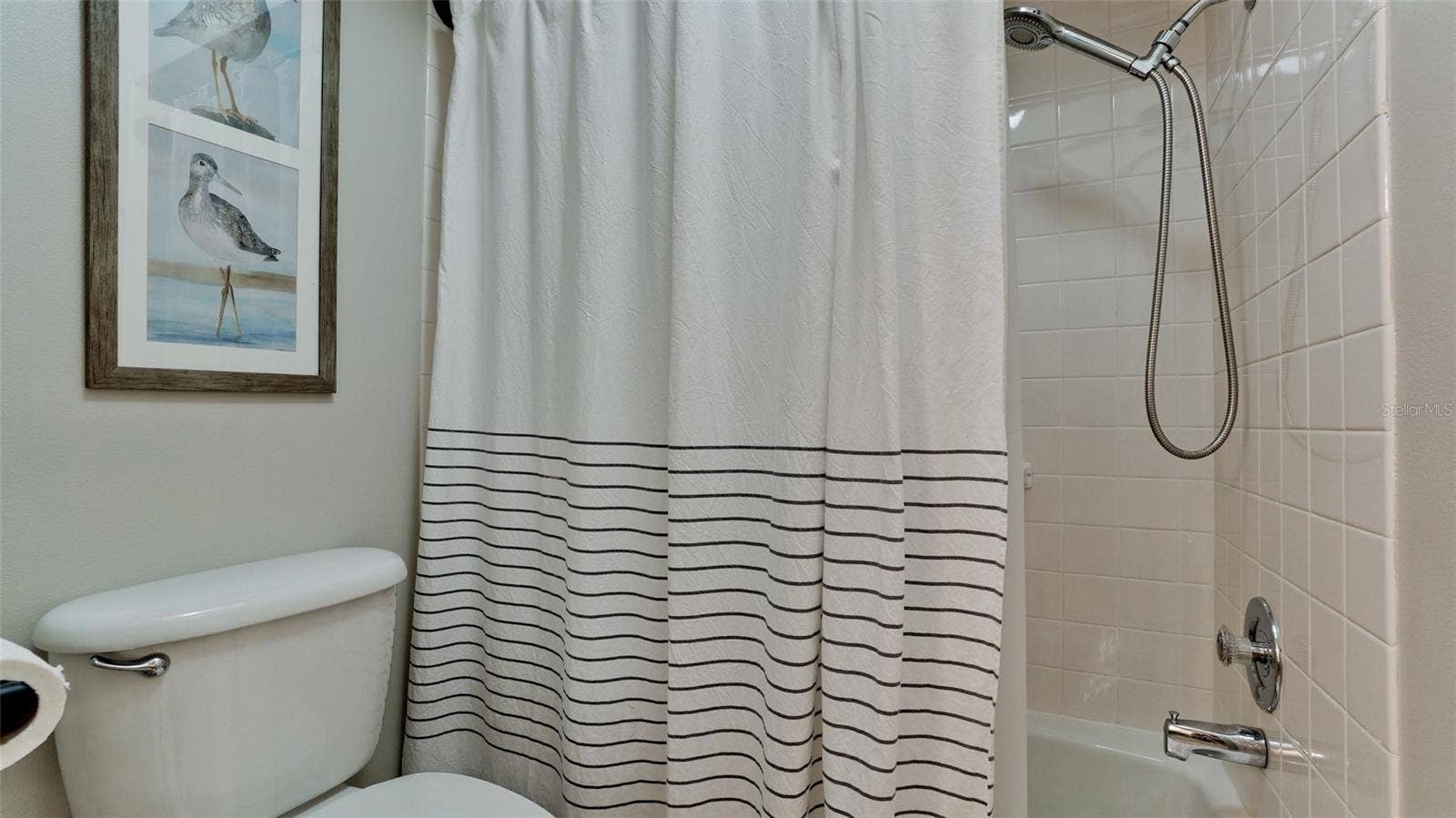 402 SPRING LAKES BOULEVARD, #402, Bradenton, FL 34210 Tub in primary bathroom