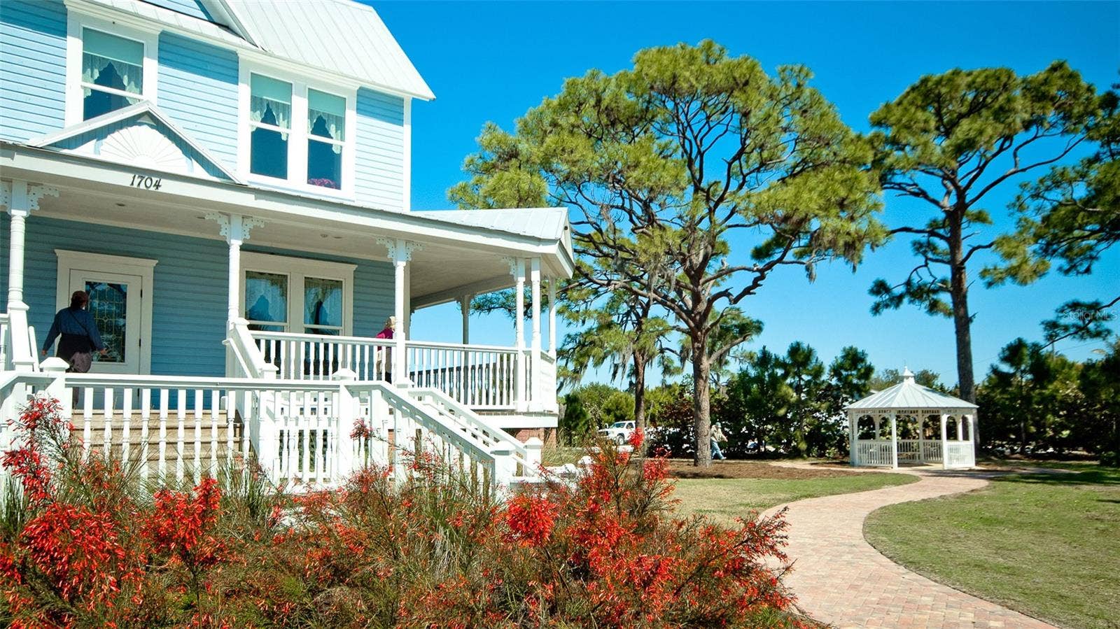 402 SPRING LAKES BOULEVARD, #402, Bradenton, FL 34210 Welcome house at the Preserve