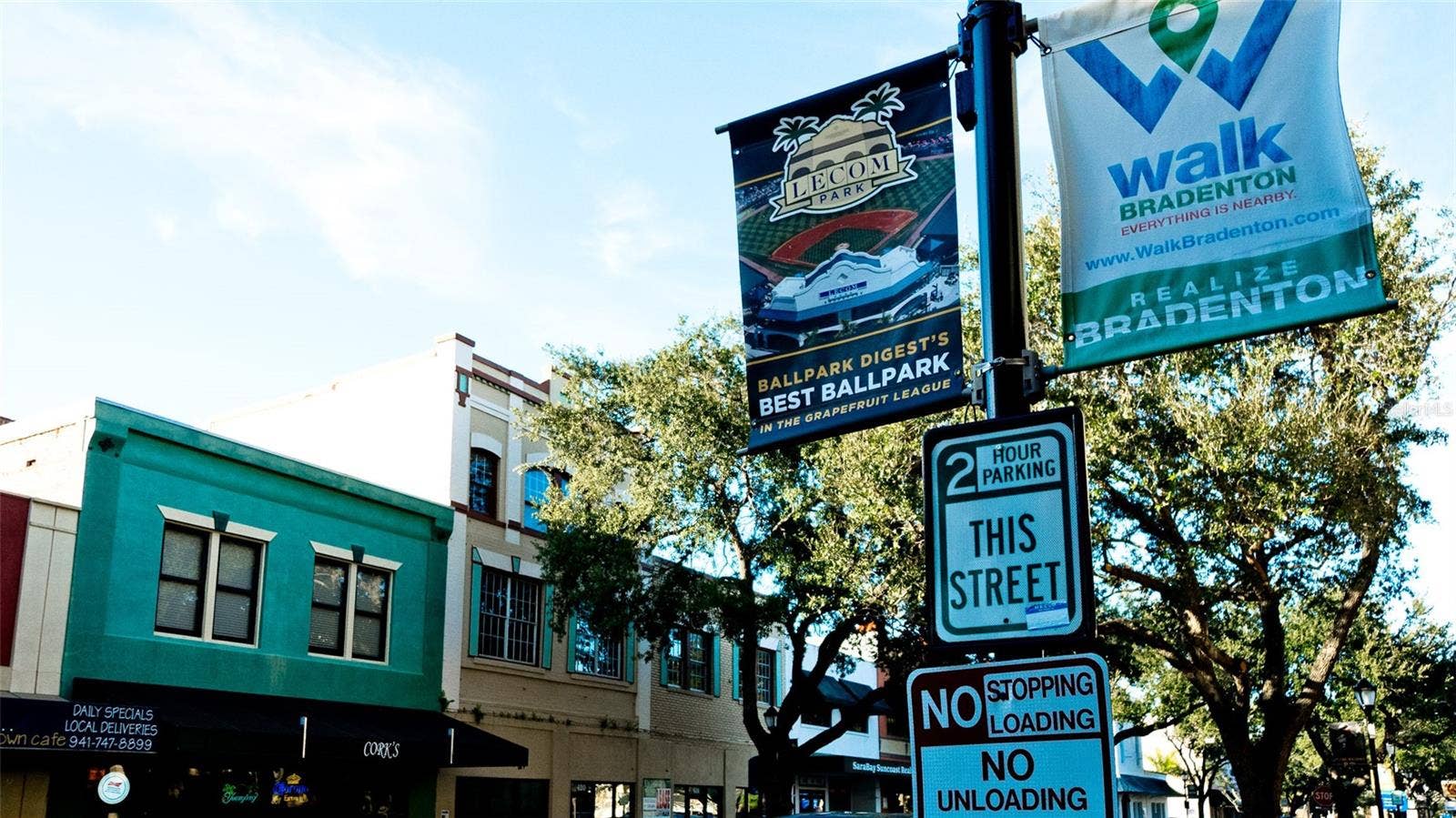402 SPRING LAKES BOULEVARD, #402, Bradenton, FL 34210 Main Street for shops & restaurants