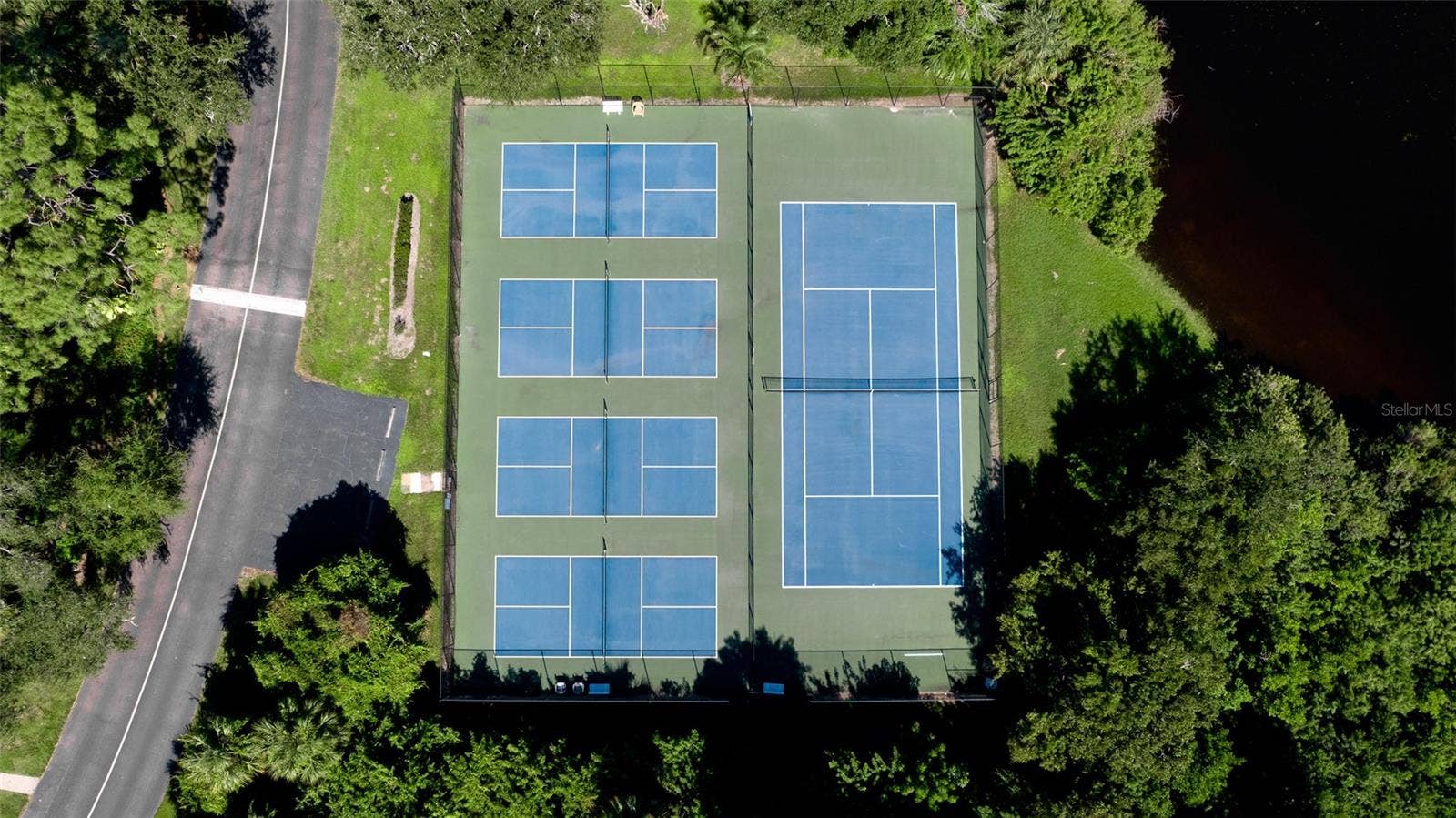 402 SPRING LAKES BOULEVARD, #402, Bradenton, FL 34210 Great tennis & Pickleball courts