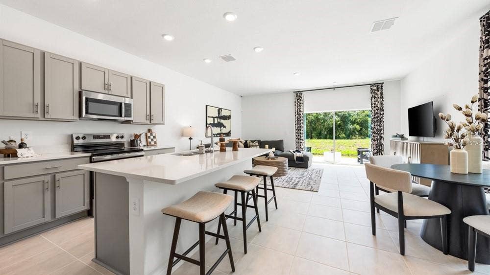 10825 ECLIPSE STREET, Sarasota, FL 34241 Virtually Staged Representative Photo