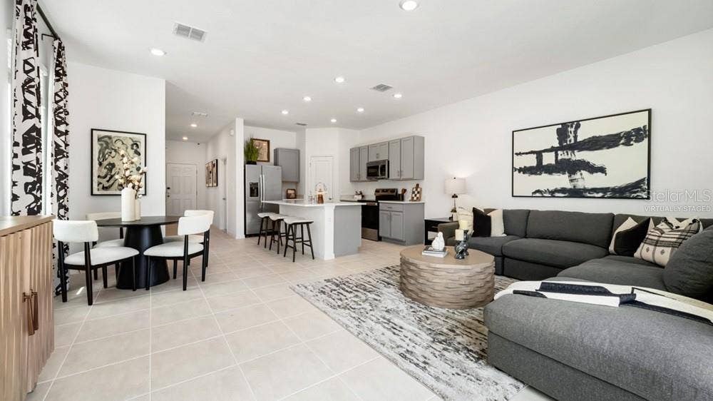 10821 ECLIPSE STREET, Sarasota, FL 34241 Virtually Staged Representative Photo